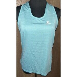 Women’s Medium Salomon Meadowbrook Tank  NWT